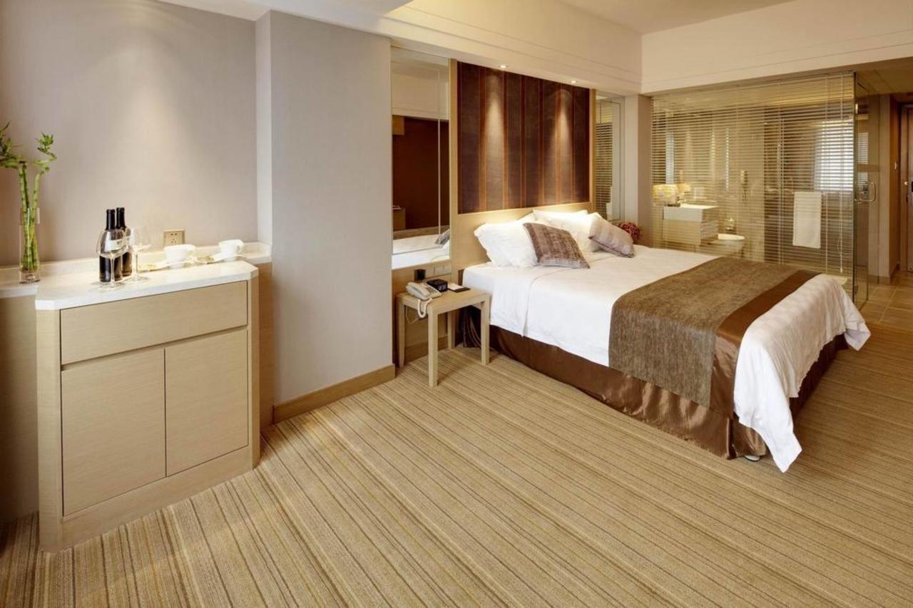 Zhuhai Leisure Hotel Экстерьер фото