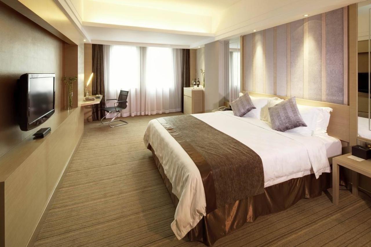 Zhuhai Leisure Hotel Экстерьер фото