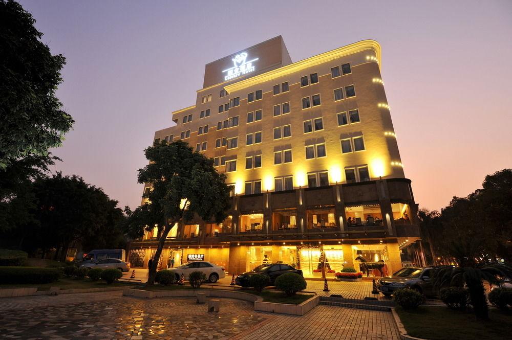 Zhuhai Leisure Hotel Экстерьер фото