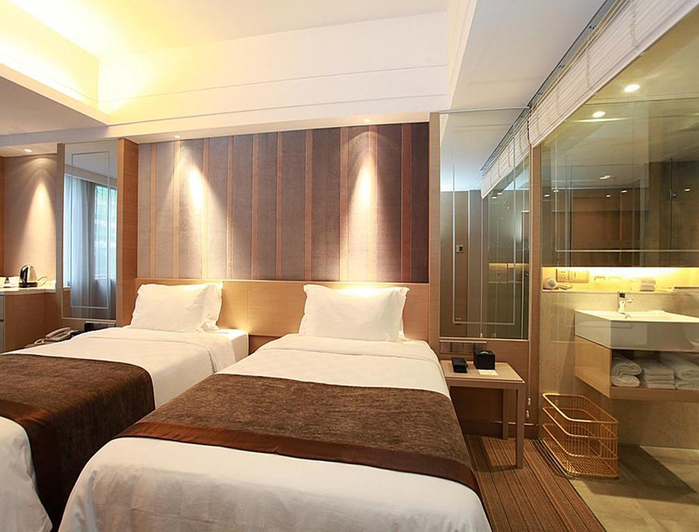 Zhuhai Leisure Hotel Экстерьер фото