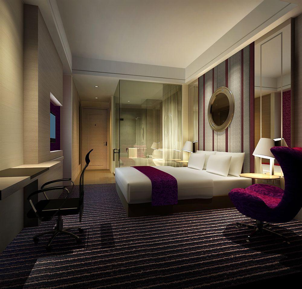 Zhuhai Leisure Hotel Экстерьер фото