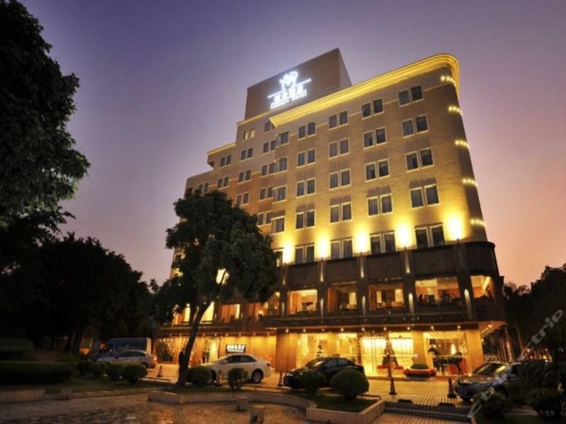 Zhuhai Leisure Hotel Экстерьер фото