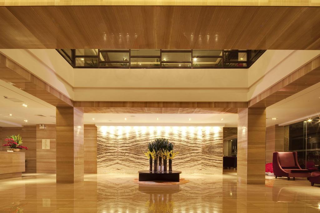 Zhuhai Leisure Hotel Экстерьер фото