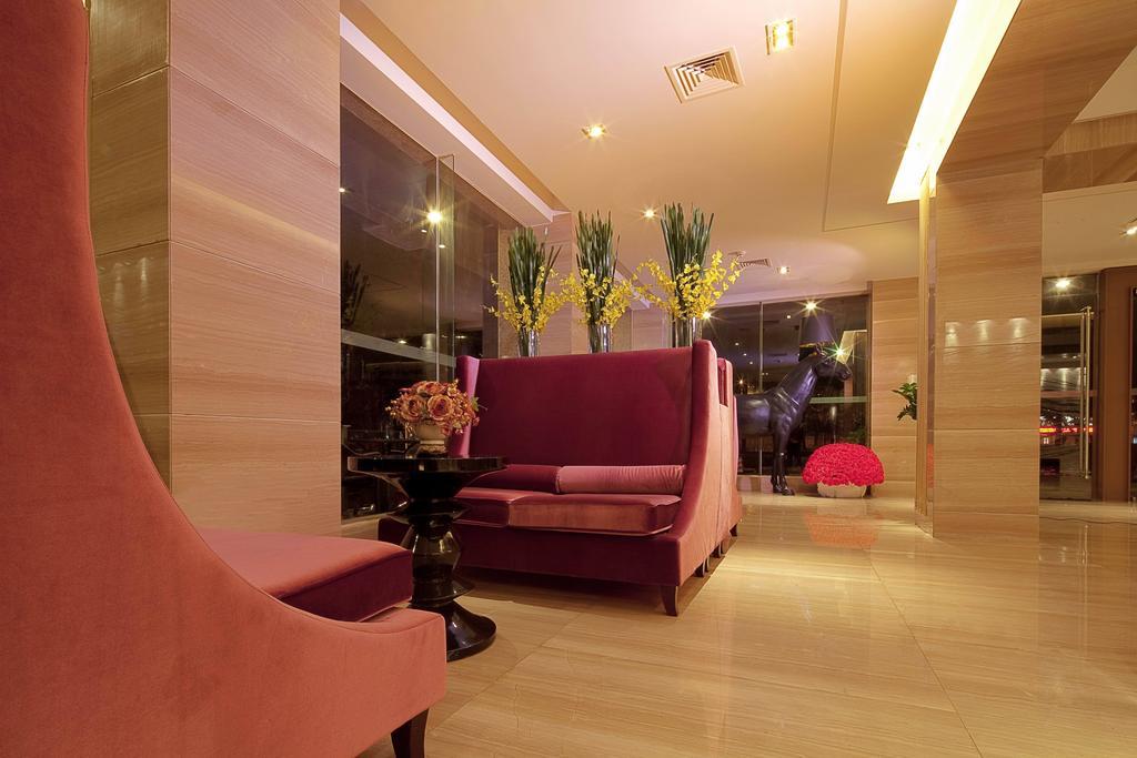 Zhuhai Leisure Hotel Экстерьер фото