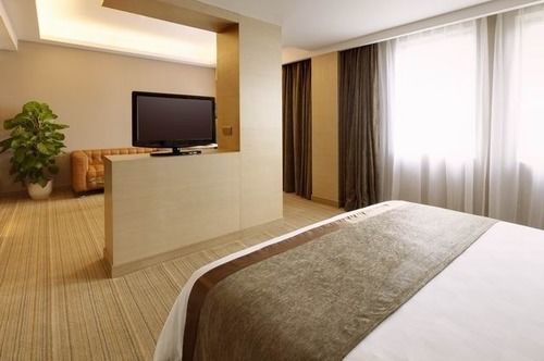 Zhuhai Leisure Hotel Экстерьер фото