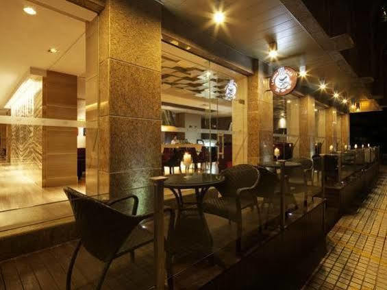 Zhuhai Leisure Hotel Экстерьер фото