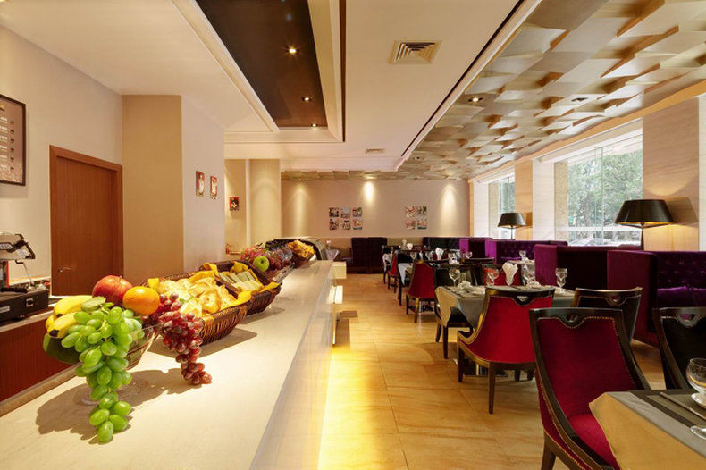 Zhuhai Leisure Hotel Экстерьер фото