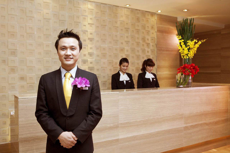 Zhuhai Leisure Hotel Экстерьер фото