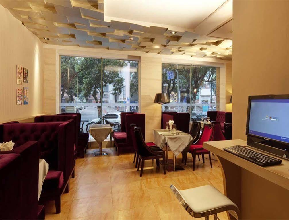 Zhuhai Leisure Hotel Экстерьер фото