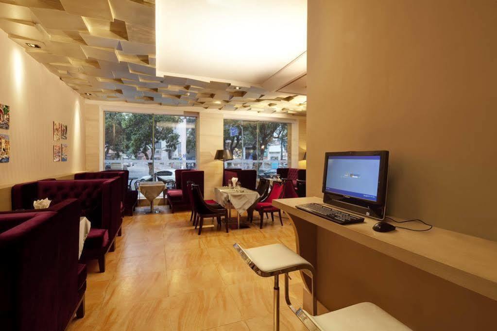 Zhuhai Leisure Hotel Экстерьер фото
