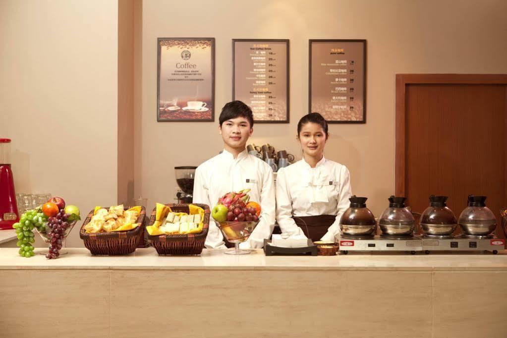 Zhuhai Leisure Hotel Экстерьер фото